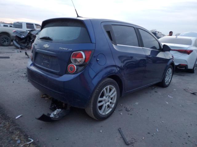 Photo 2 VIN: 1G1JC6SH0D4129767 - CHEVROLET SONIC 