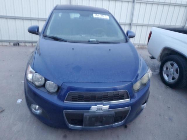 Photo 4 VIN: 1G1JC6SH0D4129767 - CHEVROLET SONIC 