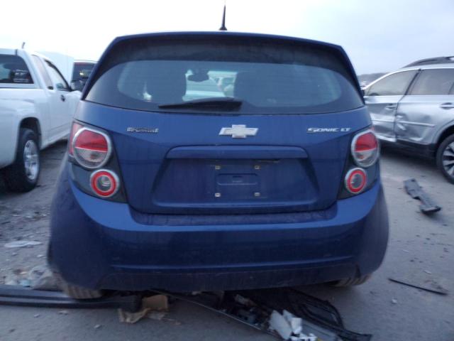 Photo 5 VIN: 1G1JC6SH0D4129767 - CHEVROLET SONIC 