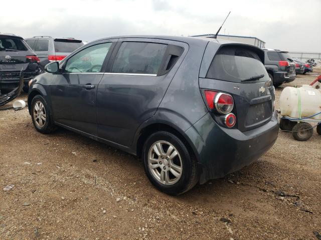 Photo 1 VIN: 1G1JC6SH0D4139747 - CHEVROLET SONIC 