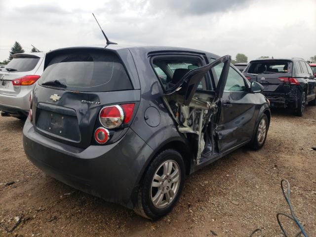 Photo 2 VIN: 1G1JC6SH0D4139747 - CHEVROLET SONIC 