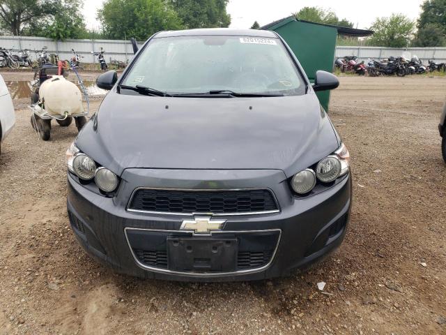 Photo 4 VIN: 1G1JC6SH0D4139747 - CHEVROLET SONIC 