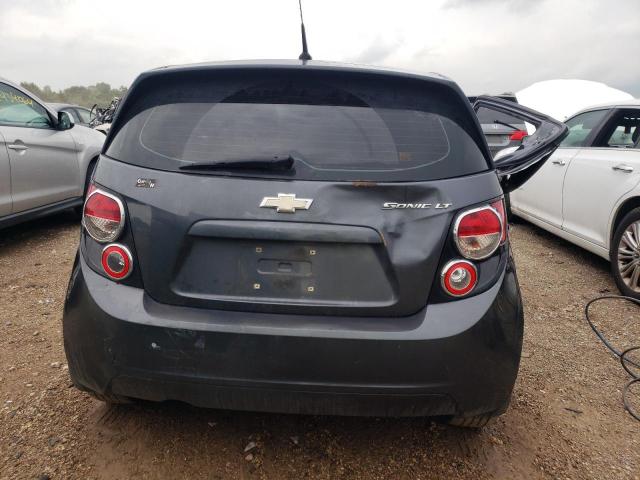 Photo 5 VIN: 1G1JC6SH0D4139747 - CHEVROLET SONIC 