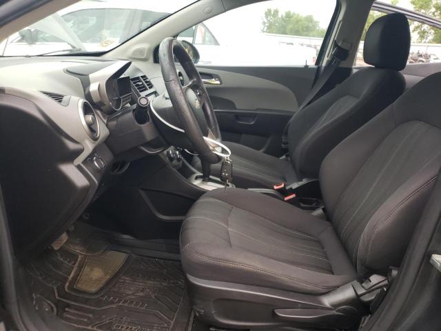 Photo 6 VIN: 1G1JC6SH0D4139747 - CHEVROLET SONIC 