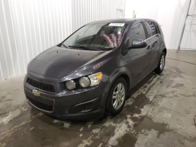 Photo 1 VIN: 1G1JC6SH0D4165538 - CHEVROLET SONIC LT 