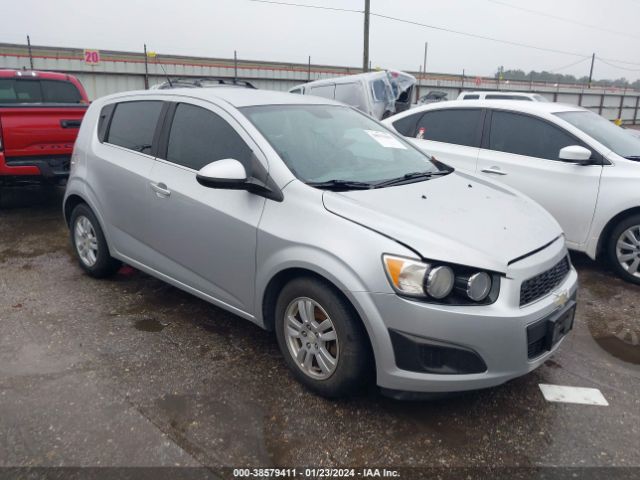 Photo 0 VIN: 1G1JC6SH0D4176328 - CHEVROLET SONIC 