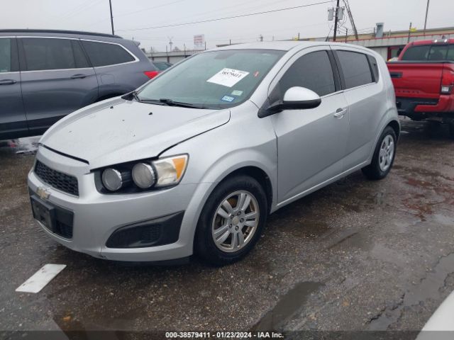 Photo 1 VIN: 1G1JC6SH0D4176328 - CHEVROLET SONIC 