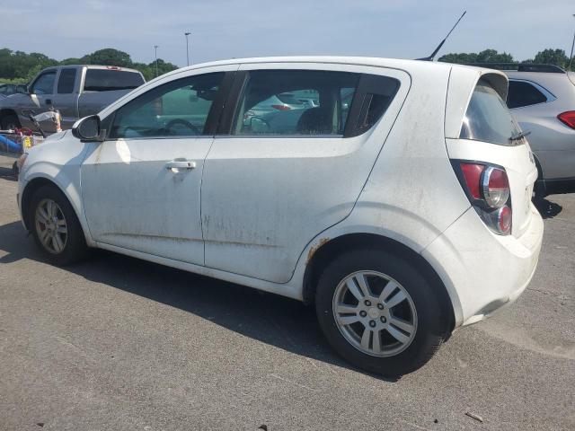 Photo 1 VIN: 1G1JC6SH0D4215449 - CHEVROLET SONIC LT 