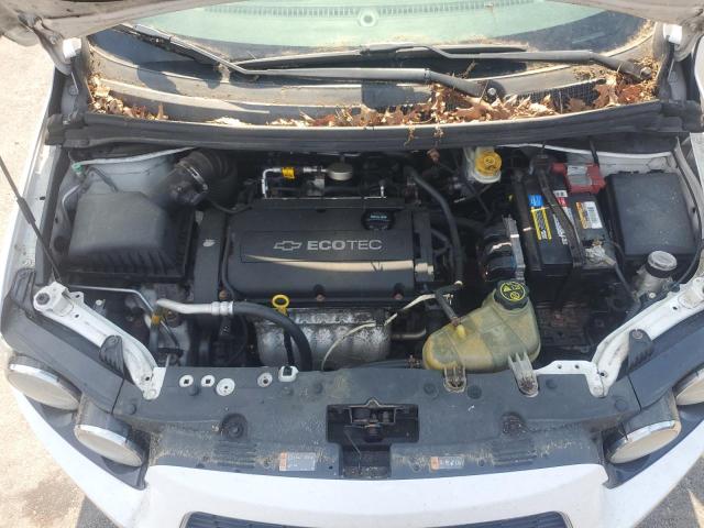 Photo 10 VIN: 1G1JC6SH0D4215449 - CHEVROLET SONIC LT 