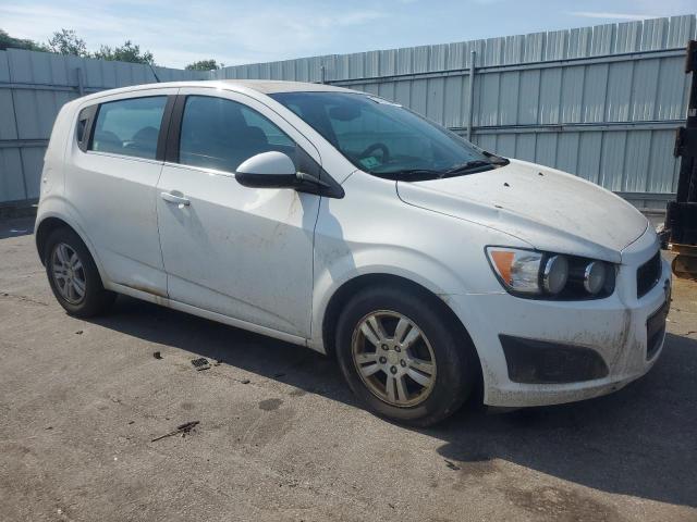 Photo 3 VIN: 1G1JC6SH0D4215449 - CHEVROLET SONIC LT 