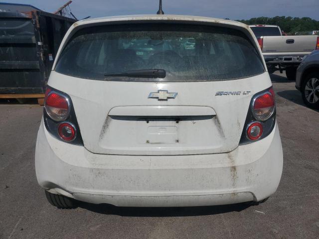 Photo 5 VIN: 1G1JC6SH0D4215449 - CHEVROLET SONIC LT 