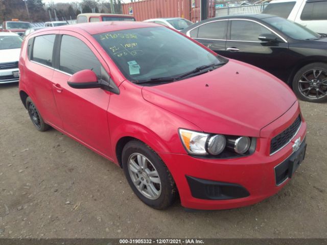 Photo 0 VIN: 1G1JC6SH0D4215600 - CHEVROLET SONIC 