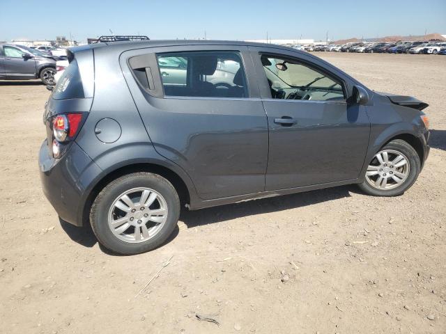 Photo 2 VIN: 1G1JC6SH0D4216228 - CHEVROLET SONIC LT 