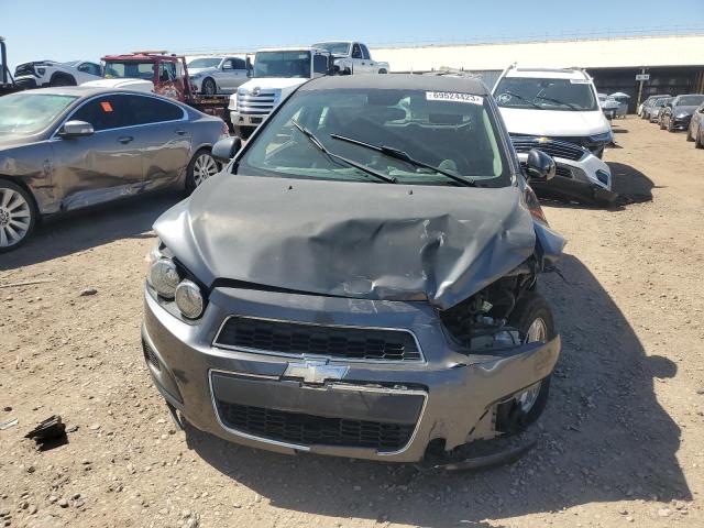 Photo 4 VIN: 1G1JC6SH0D4216228 - CHEVROLET SONIC LT 