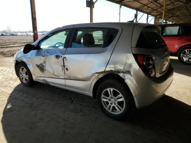 Photo 1 VIN: 1G1JC6SH0E4102067 - CHEVROLET SONIC LT 