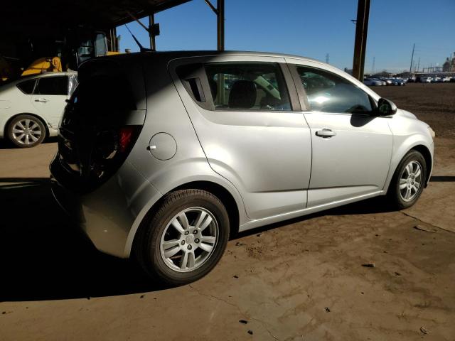 Photo 2 VIN: 1G1JC6SH0E4102067 - CHEVROLET SONIC LT 