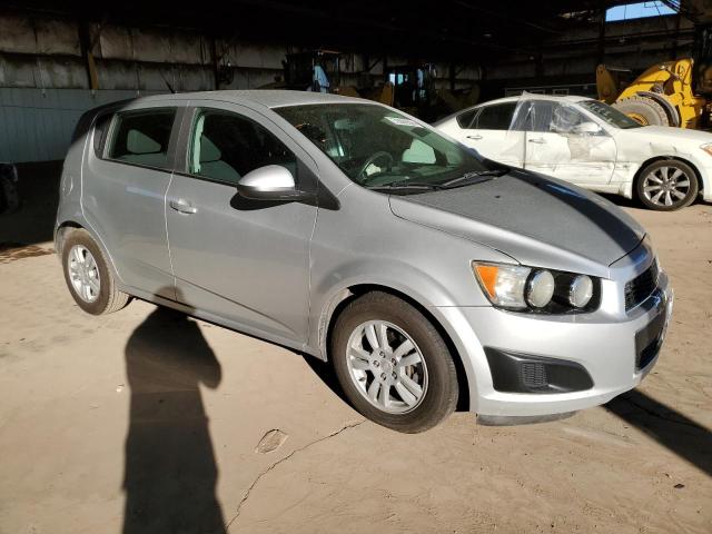 Photo 3 VIN: 1G1JC6SH0E4102067 - CHEVROLET SONIC LT 