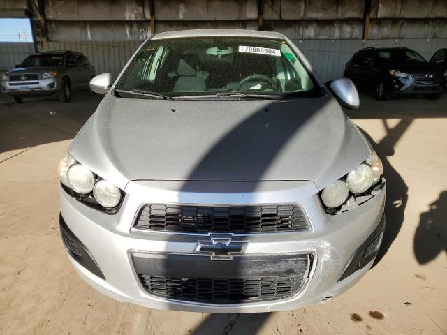 Photo 4 VIN: 1G1JC6SH0E4102067 - CHEVROLET SONIC LT 