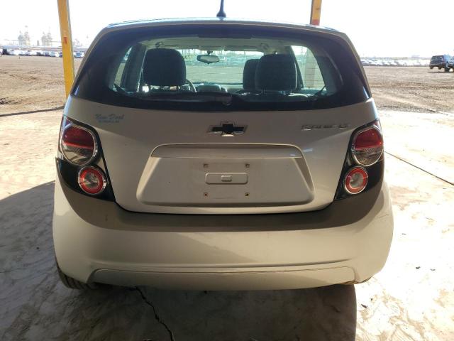 Photo 5 VIN: 1G1JC6SH0E4102067 - CHEVROLET SONIC LT 