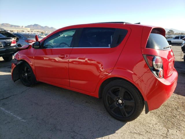 Photo 1 VIN: 1G1JC6SH0E4110962 - CHEVROLET SONIC 