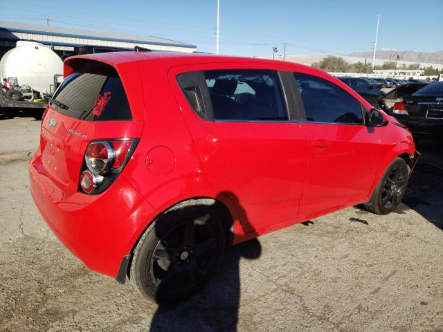 Photo 2 VIN: 1G1JC6SH0E4110962 - CHEVROLET SONIC 