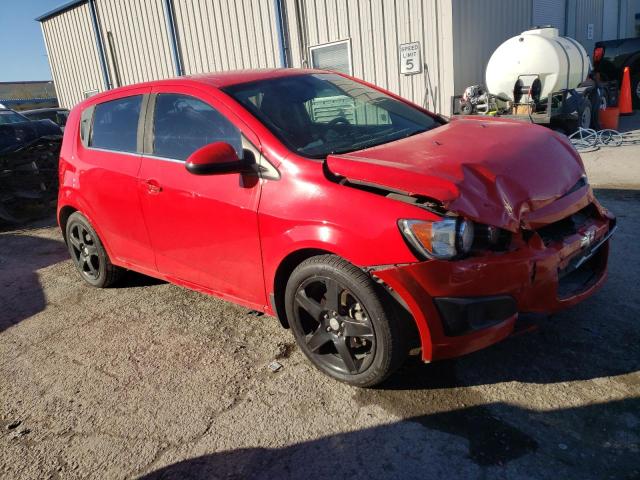 Photo 3 VIN: 1G1JC6SH0E4110962 - CHEVROLET SONIC 