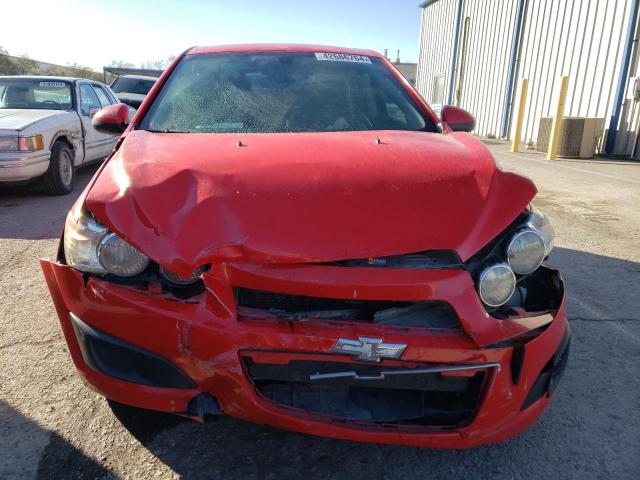 Photo 4 VIN: 1G1JC6SH0E4110962 - CHEVROLET SONIC 