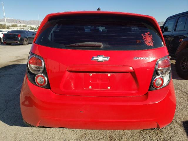 Photo 5 VIN: 1G1JC6SH0E4110962 - CHEVROLET SONIC 