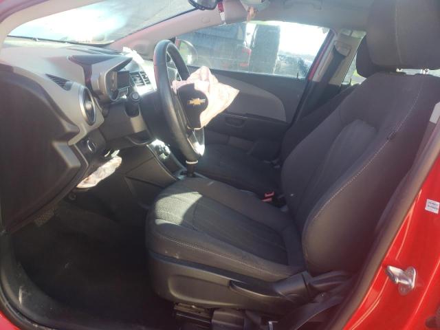 Photo 6 VIN: 1G1JC6SH0E4110962 - CHEVROLET SONIC 