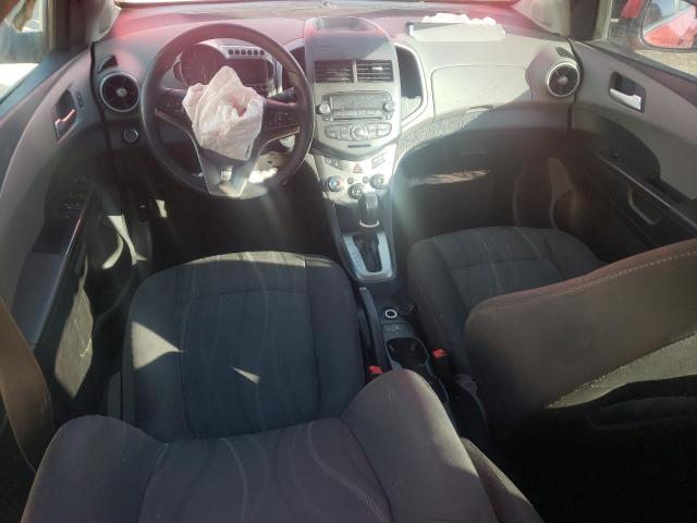 Photo 7 VIN: 1G1JC6SH0E4110962 - CHEVROLET SONIC 