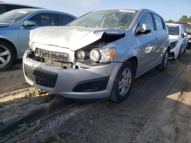 Photo 1 VIN: 1G1JC6SH0E4129799 - CHEVROLET SONIC LT 