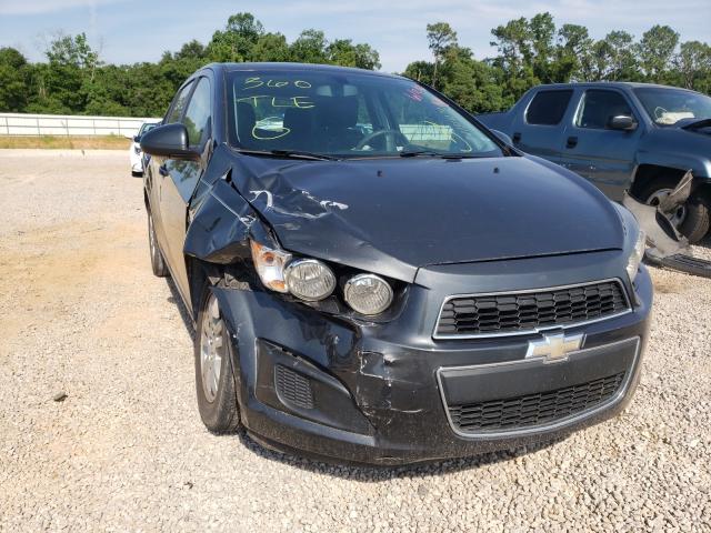 Photo 0 VIN: 1G1JC6SH0E4134064 - CHEVROLET SONIC LT 