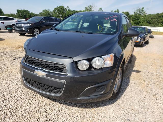 Photo 1 VIN: 1G1JC6SH0E4134064 - CHEVROLET SONIC LT 