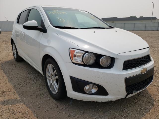 Photo 0 VIN: 1G1JC6SH0E4148045 - CHEVROLET SONIC LT 