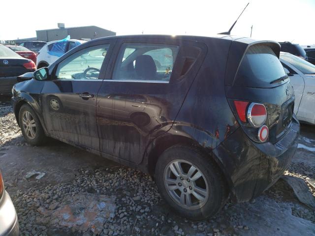 Photo 1 VIN: 1G1JC6SH0E4201102 - CHEVROLET SONIC LT 