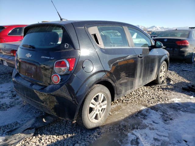 Photo 2 VIN: 1G1JC6SH0E4201102 - CHEVROLET SONIC LT 