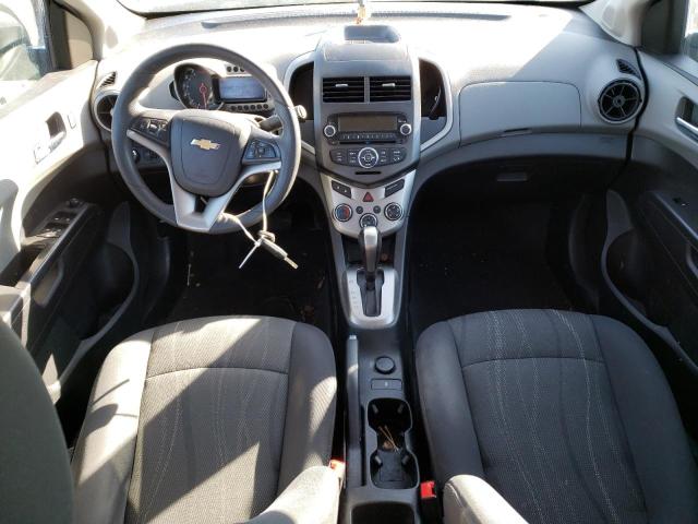 Photo 7 VIN: 1G1JC6SH0E4201102 - CHEVROLET SONIC LT 