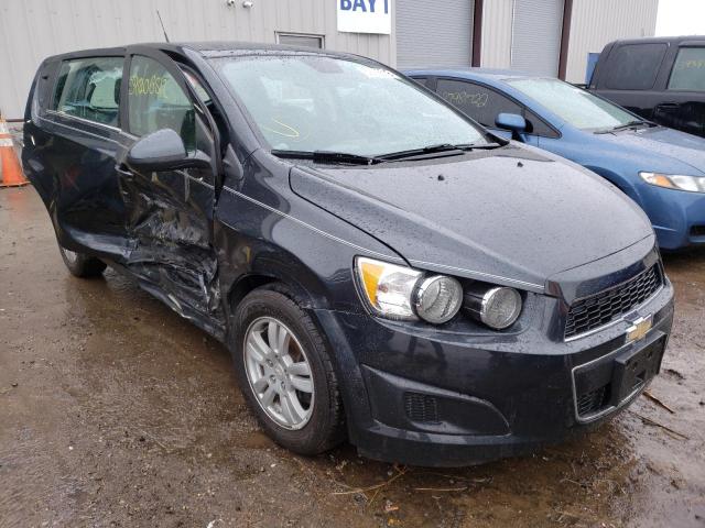 Photo 0 VIN: 1G1JC6SH0E4210589 - CHEVROLET SONIC LT 