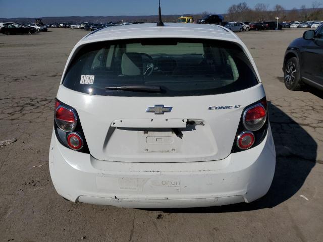 Photo 5 VIN: 1G1JC6SH0E4215226 - CHEVROLET SONIC LS 