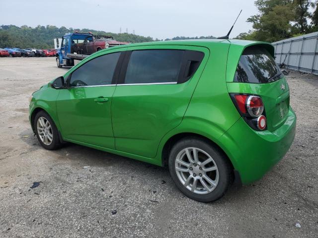 Photo 1 VIN: 1G1JC6SH0E4218045 - CHEVROLET SONIC LT 