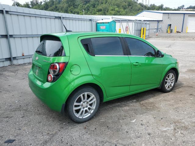 Photo 2 VIN: 1G1JC6SH0E4218045 - CHEVROLET SONIC LT 