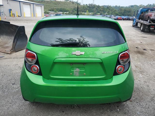 Photo 5 VIN: 1G1JC6SH0E4218045 - CHEVROLET SONIC LT 