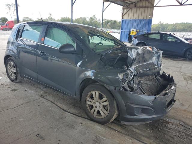 Photo 3 VIN: 1G1JC6SH0E4232950 - CHEVROLET SONIC LT 