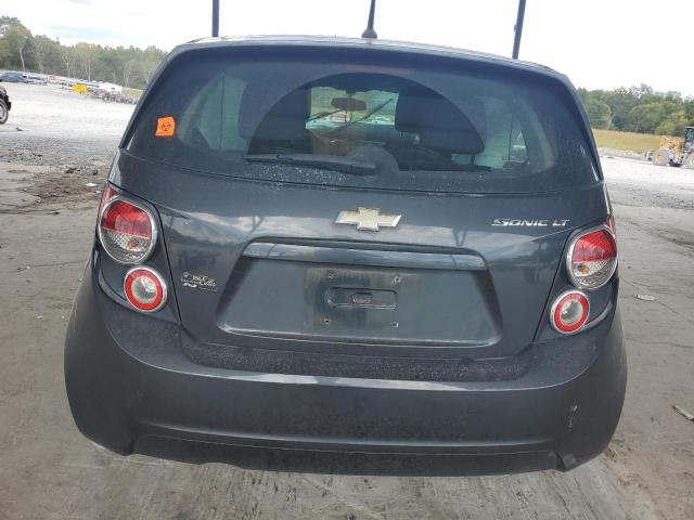 Photo 5 VIN: 1G1JC6SH0E4232950 - CHEVROLET SONIC LT 