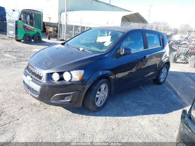 Photo 1 VIN: 1G1JC6SH0F4101115 - CHEVROLET SONIC 