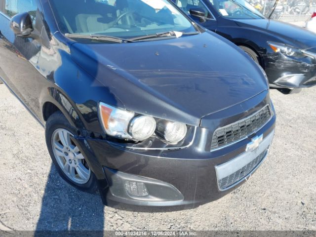 Photo 5 VIN: 1G1JC6SH0F4101115 - CHEVROLET SONIC 