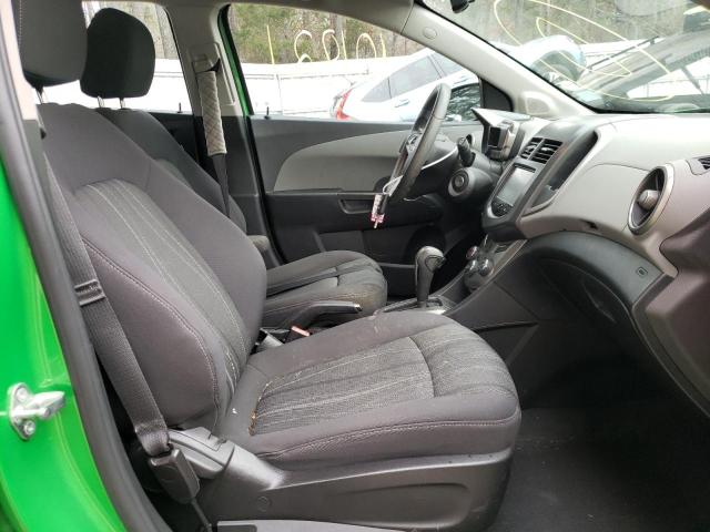 Photo 4 VIN: 1G1JC6SH0F4104516 - CHEVROLET SONIC LT 