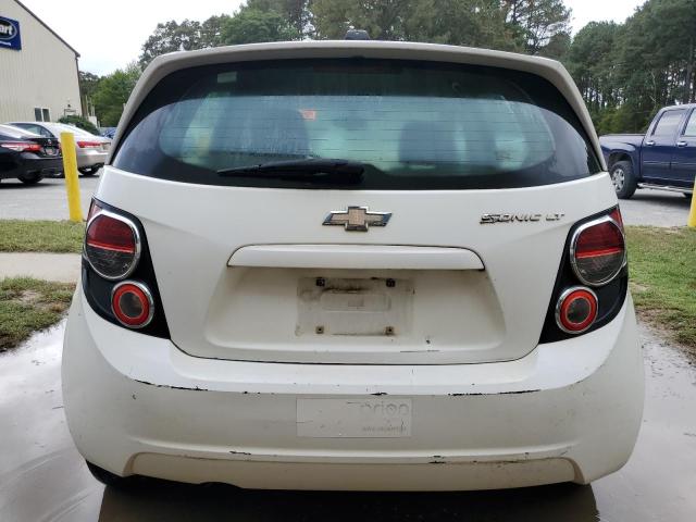 Photo 5 VIN: 1G1JC6SH0F4112566 - CHEVROLET SONIC LT 