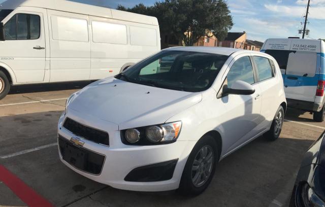 Photo 1 VIN: 1G1JC6SH0F4118920 - CHEVROLET SONIC LT 