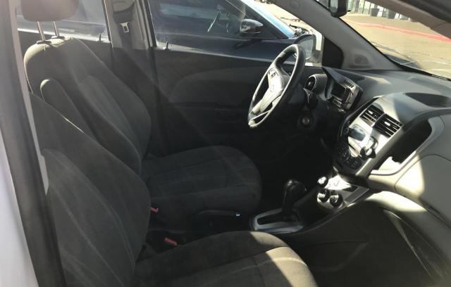 Photo 4 VIN: 1G1JC6SH0F4118920 - CHEVROLET SONIC LT 